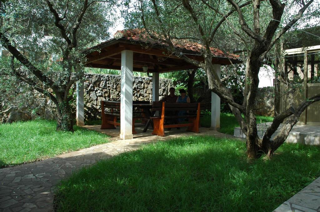 Apartments Jurina Veglia Exterior foto