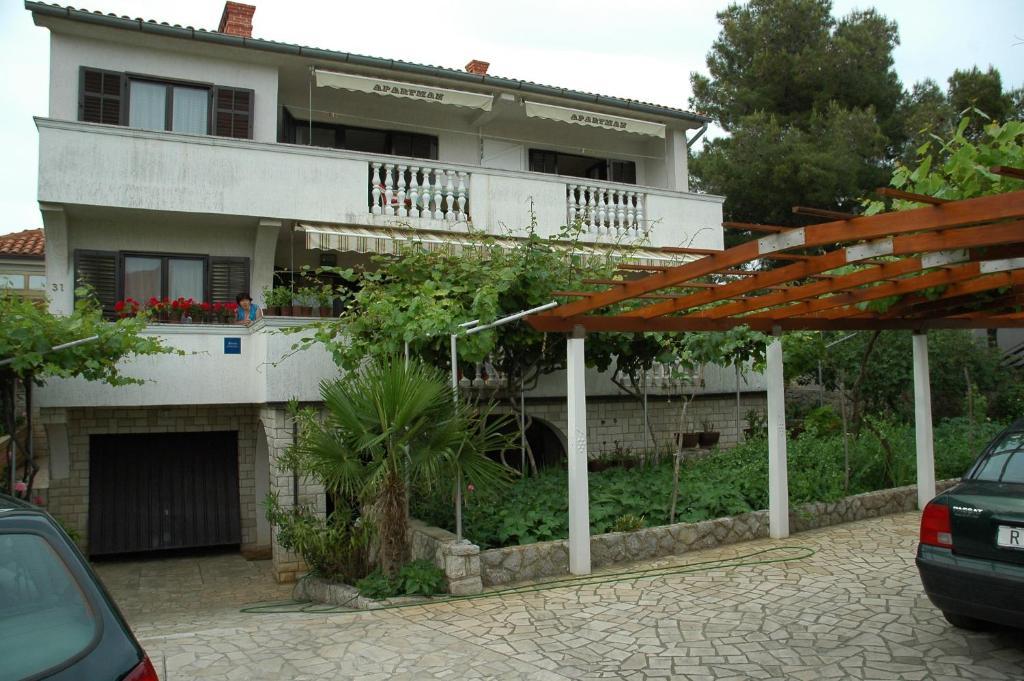 Apartments Jurina Veglia Exterior foto