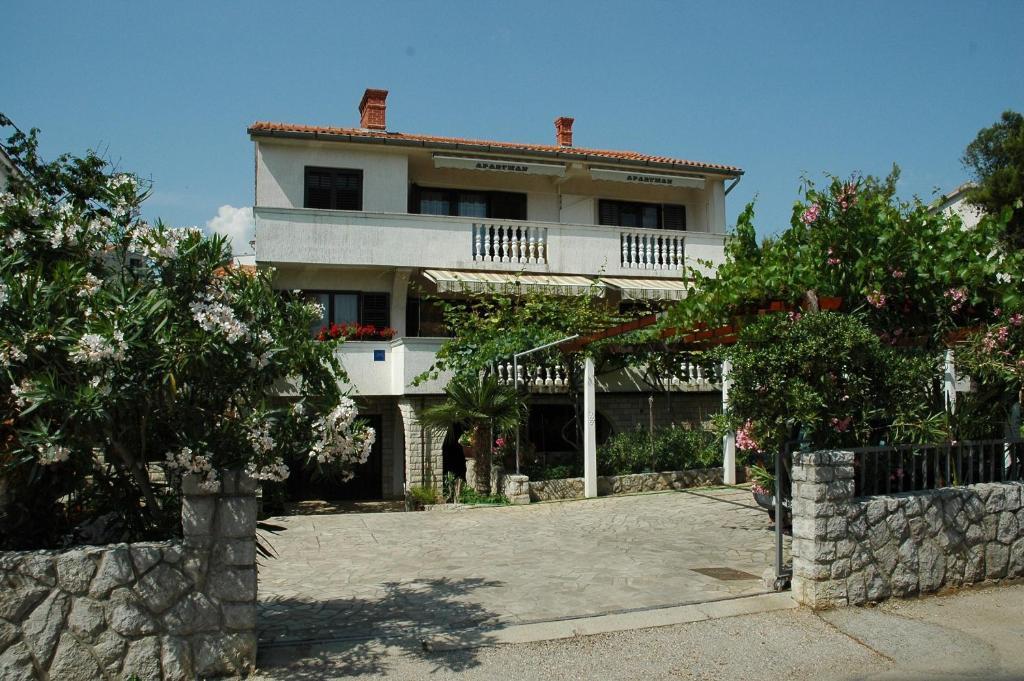 Apartments Jurina Veglia Exterior foto
